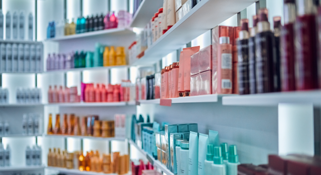 イメージ:大手化粧品メーカー 様