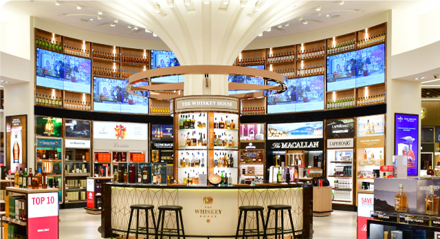 イメージ:都内免税店 様